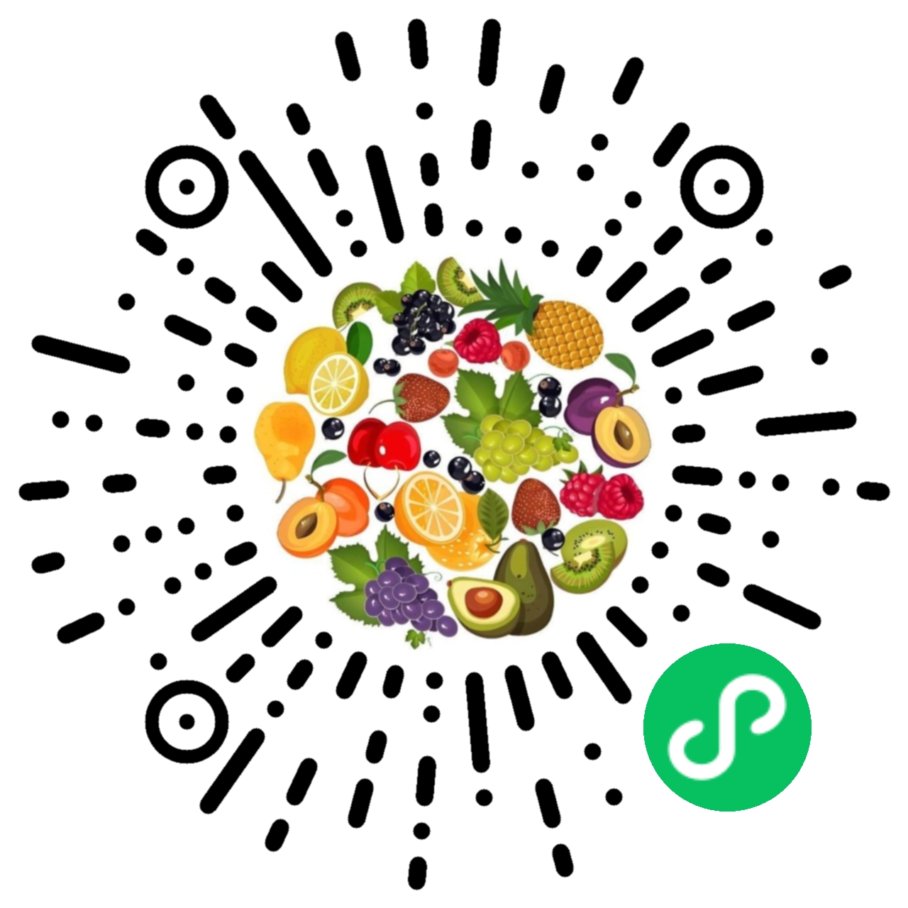 聚盈生态二维码